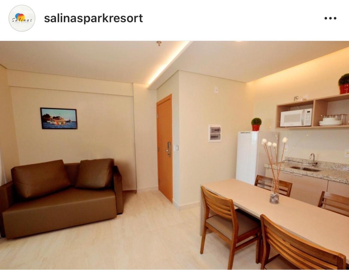 Hotel Salinas Parks Salinópolis Exterior foto